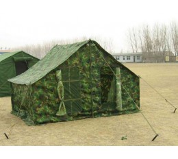 Camouflage Tent - Stay Hidden and Stay Safe