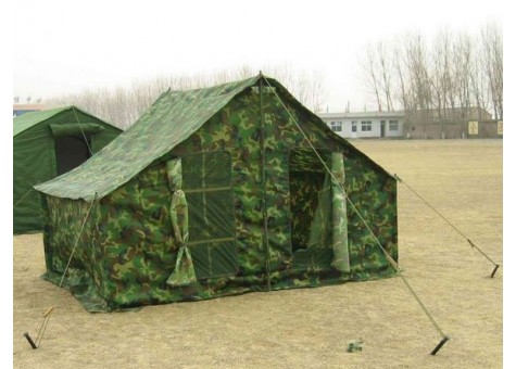 Camouflage Tent - Stay Hidden and Stay Safe