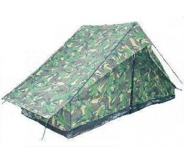 Dutch Camo Tent