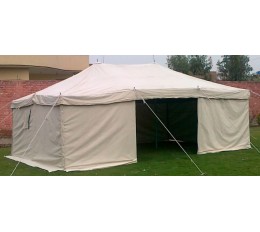 Goods Tent