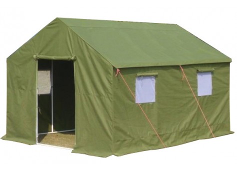 Command Post Tent - A Versatile and Reliable Shelter