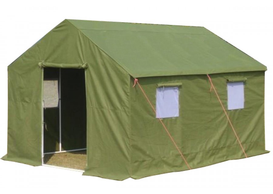 army tent