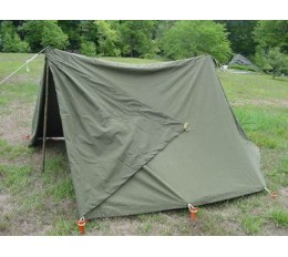 On-the-Go Comfort - Patrol Tents for Mobile Shelter Solutions