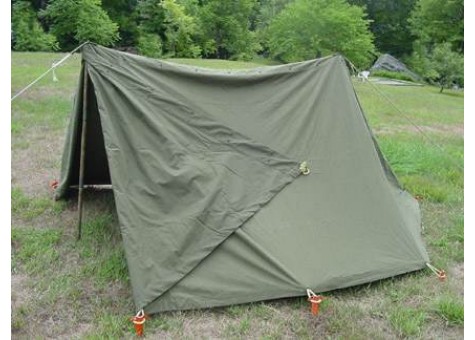 On-the-Go Comfort - Patrol Tents for Mobile Shelter Solutions