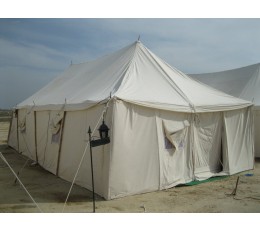 Dormitory Tent for ten Beds - Battle-Tested Reliability