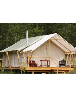 Jungle Safari Tent - An Adventurous and Comfortable Shelter