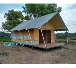 Adventure Awaits - Jungle Safari Tents manufacturer in India