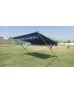 Party Buffet Tent | Poolside Shade Canopy 8 x 12 ft