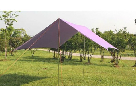 Sun Shade Beach Tent - The Best Way to Stay Cool and Safe at the Beach 