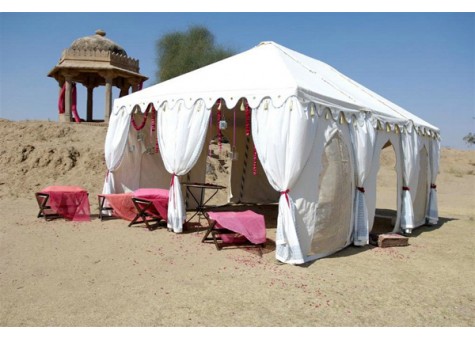 Gather Under the Canopy - Gazebo Lounge Tents for Outdoor Elegance