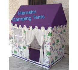 Kids Play Tent - A World of Fun and Fantasy.