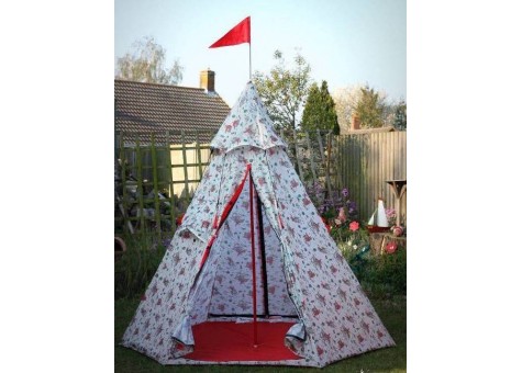 Whimsical Retreats - Kids Tipi Tents for Little Explorers