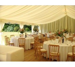 Party Dining Tent - The Perfect Solution for Outdoor Celebrations