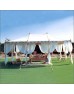 Gather Under the Canopy - Gazebo Lounge Tents for Outdoor Elegance