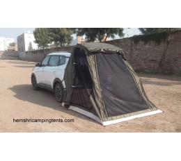 SUV Tailgate Tent  Car Camping Tents for Outdoor Travel