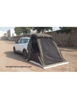 SUV Tailgate Tent  Car Camping Tents for Outdoor Travel