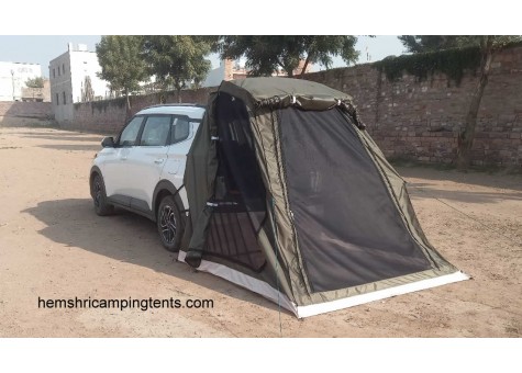 SUV Tailgate Tent  Car Camping Tents for Outdoor Travel