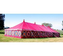 Marquee Tent - A Grand and Luxurious Shelter