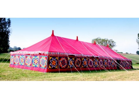 Marquee Tent - A Grand and Luxurious Shelter