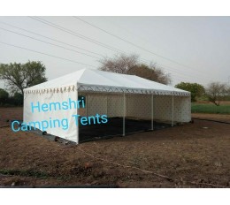 Shamiyana Wedding Tent Large 9m x 6m