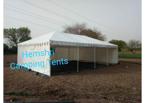 Shamiyana Wedding Tent Large 9m x 6m