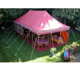 Shamiyana Wedding Party Tent