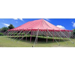 Indian Marquee Shamiyana Tent