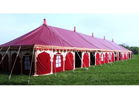 Shamiyana Wedding Tent